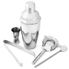 Set da Cocktail Con Shaker