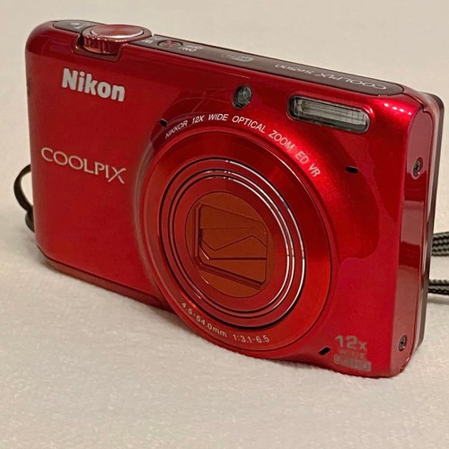 Nikon s6500 wifi fotocamera - nikon,
