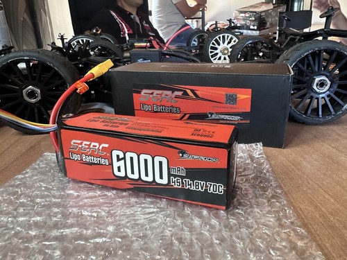 Sunpadow lipo 6000 mah c - sunpadow,