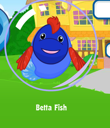 Webkinz classic betta - webkinz,