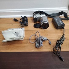 Sony Cyber-Shot fotocamera