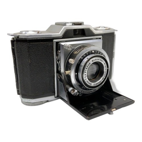 Zeiss ikon ikonta 522 - zeiss, 522/24