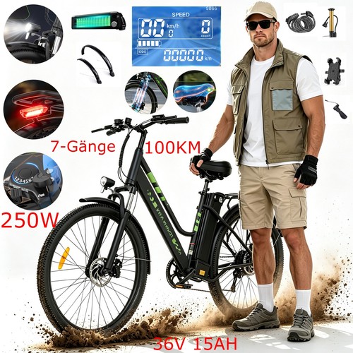 Witambike c26 pollici 250w - witambike,