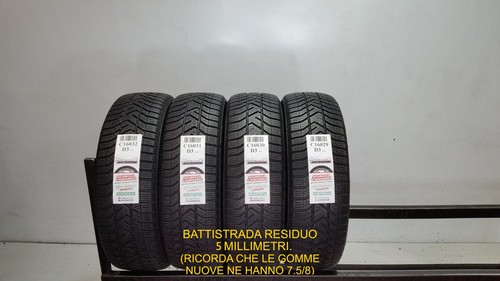 Gomme usate termiche - gomme,