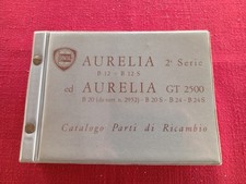 LANCIA Aurelia B12 B20 B24 GT