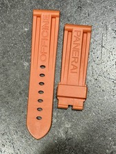 Panerai Strap Original Cinturino Panerai Originale Misura 24/22mm