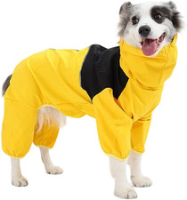 Tuta Invernale per Cani - Tuta