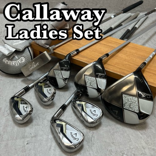 Callaway solaire set mazze - callaway,