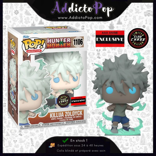 Funko pop hunter - pop!, x