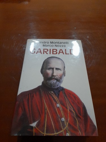 Garibaldi indro montanelli - indro,