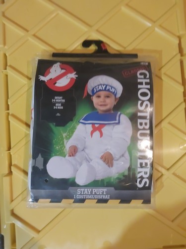 Costume ghostbusters stay puff - ghostbusters,