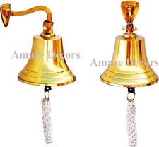 Campana nave ottone - campana,