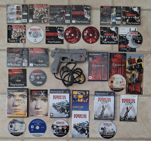 Resident evil 4 - 3,