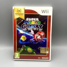 SUPER MARIO GALAXY WII gioco