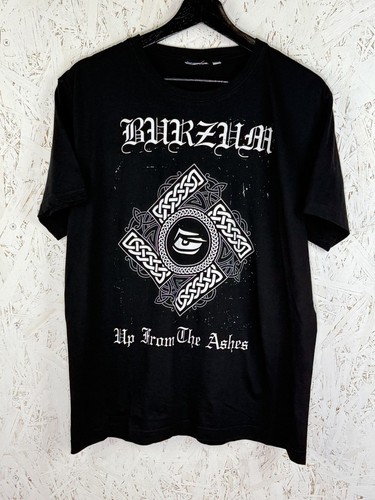 Shirt vintage 1burzum up - t-shirt,