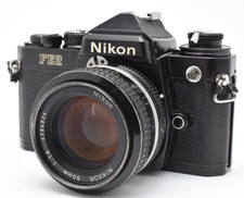 [Quasi come nuova] Nikon FE2