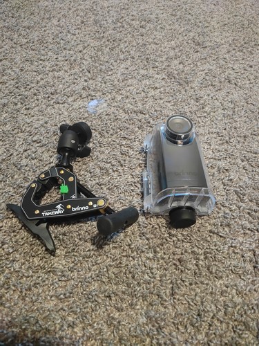 Brinno time lapse camera - brinno,