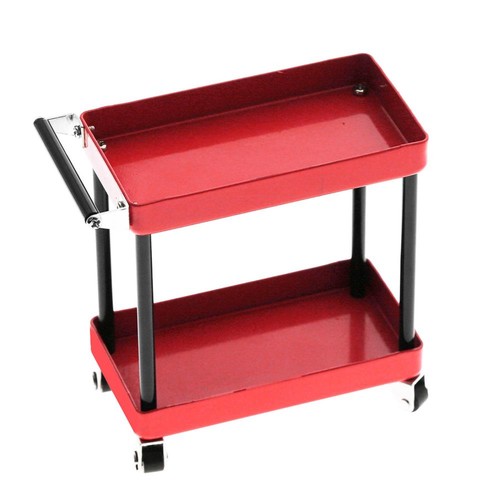 Carrello portautensili - (rosso),