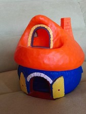 Casa dei Puffi grande vintage