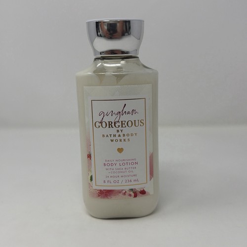 Bath body works gingham - &,