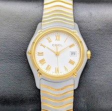 Ebel Classic Wave Lady Quarzo