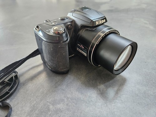 Nikon coolpix l120 - coolpix,