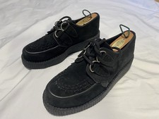 Scarpe creeper Underground