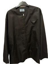 Giubbotto nylon prada