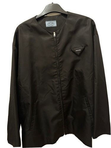 Giubbotto nylon prada