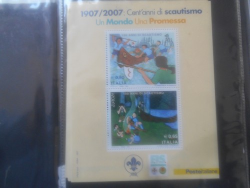 Foglietti minifogli libretti - foglietti-minifogli, -libretti