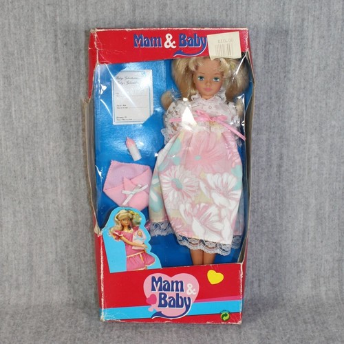 Mama baby plasty bambola - mama, &