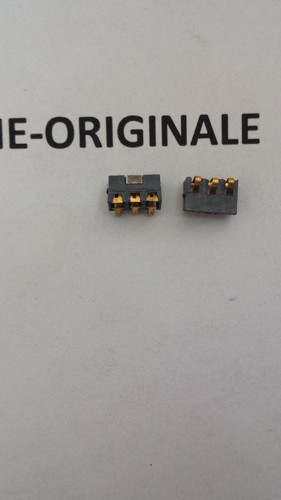 Contatti batteria panasonic - contatti,