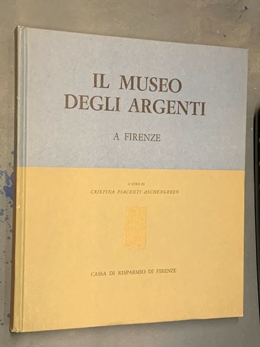 Museo degli argenti a - il,