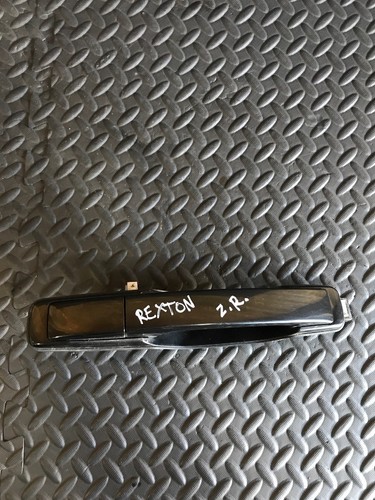 Maniglia esterna porta