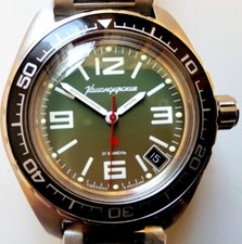 VOSTOK KOMANDIRSKIE Automatic