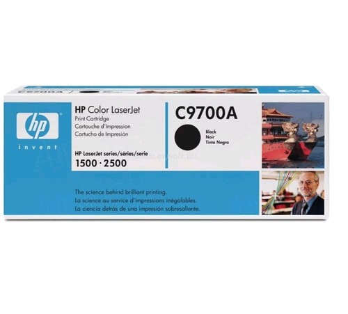C9700a toner originale nero - c9700a,