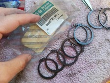 ORIGINALE 60502660 1x ANELLO FERMO CILINDRO FRIZIONE ALFA GTV SPIDER 916 156 147