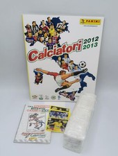 Calciatori Panini 2012 13 2013 Album vuoto + set completo figurine + aggiorna...
