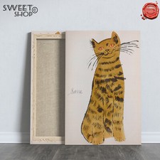 QUADRO POP ART ANDY WARHOL SAM