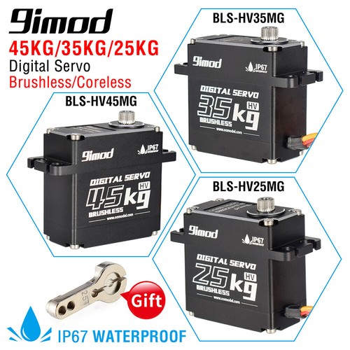 9imod servo brushless - 9imod, rc