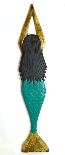 Sirena wall art - sirena, decorazione