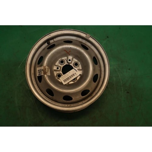 Cerchio ferro fiat strada - 1,