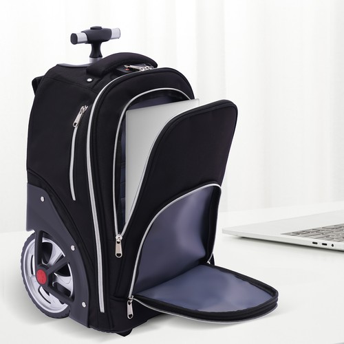 Trolley valigia con ruote