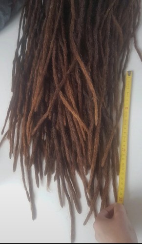 Dreadlocks extensions capelli - dreadlocks,