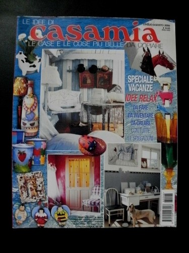 Rivista idee casa mia - di,