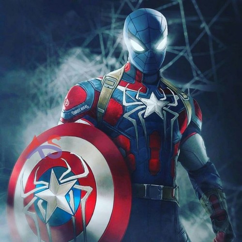 Scudo capitan america - scudo,