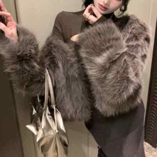 Giacca Cappotto Pelliccia