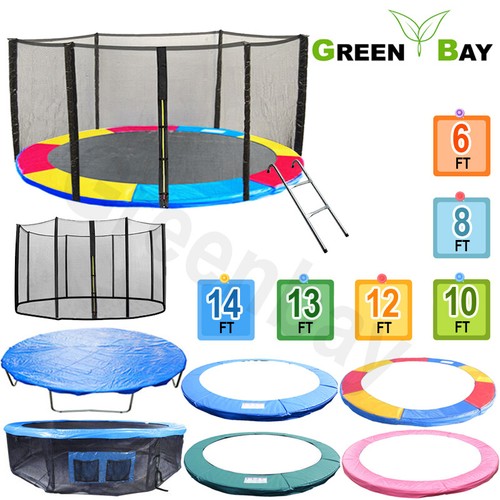 Trampolino ricambio pad - ricambio, rete
