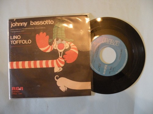 Lino toffolo johnny bassotto - -,