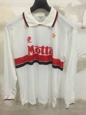 Lotto AC Milan Motta Away